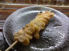 鸡皮-串鑫