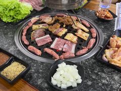 -星火东北碳火烤肉(华大店)