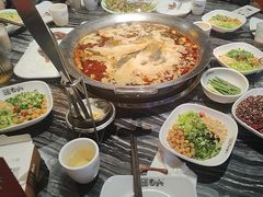 -老船舫·现做活鲜鱼馆(东郊记忆店)