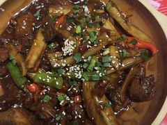 -荆九爷爆炒桥头三嫩(浙大店)