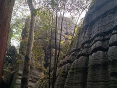 -梭布垭石林景区