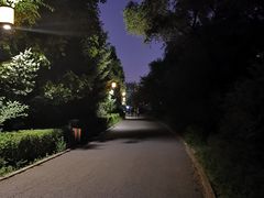 -长春市南湖公园