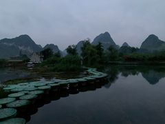 -靖西鹅泉风景区
