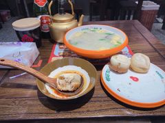 -鹤记生煎(亚泰富苑店)