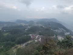 -綦江古剑山