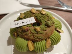 -Ten Olives甜点