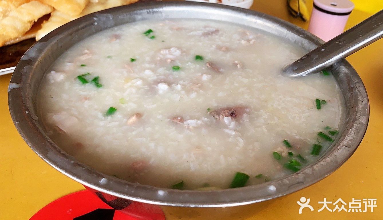 广东信宜小吃捞粉