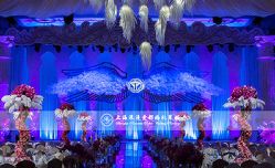 点击看大图 -上海万豪虹桥大酒店·宴会厅