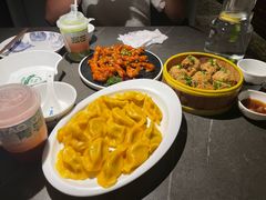 -前海沿·青岛菜(大拇指广场石老人店)