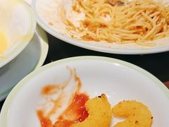 -萨莉亚意式餐厅(大宁音乐广场店)