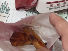 -肯德基(上海南路店)
