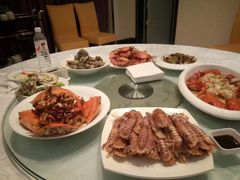 -海天一色海景自助餐厅(西港花园店)