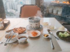 -美食汇自助餐厅(成都万达瑞华酒店)