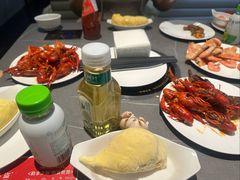 -一方渔歌蒸汽海鲜自助(文化路万达广场店)