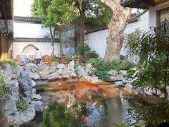 -鲤院·新中式美学·庭院餐厅(夫子庙店)