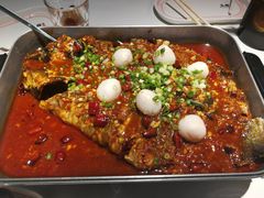 -鱼酷活鱼烤鱼(恒隆广场店)