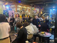 -河坝烧烤串城(金达莱店)