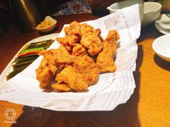 虾酱大排-船歌·鱼水饺青岛菜(金狮广场店)