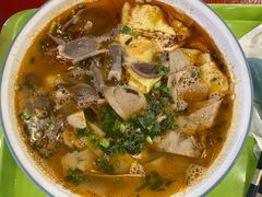 -孔师傅八仙老鸭粉丝汤(上海市第一食品商店南东店)
