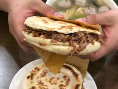 -子午路张记肉夹馍(翠华路店)