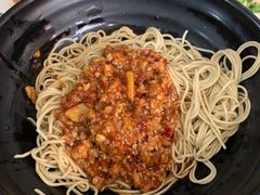 青椒肉丝面-老地方面馆(思南路店)