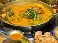 -枣玛尔脊骨汤·烤肉(西塔总店)