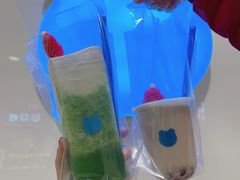 -兰熊鲜奶(西直门凯德mall店)