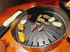 -大山炭火烤肉自助(百盛步行街广场店)