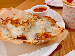 芝士土豆-城市大道红炉披萨烘焙坊