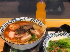 -笋爷高汤嗦螺粉·螺蛳粉(上社店)