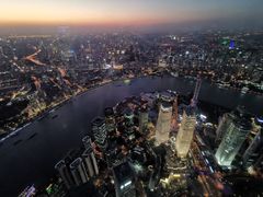-上海之巅观光厅
