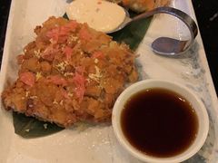 九层塔盐酥鸡-Let's Taipei 非常烘焙(太古里店)