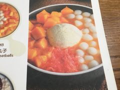 -三花奶奶的甜品(百联嘉定购物中心店)