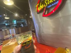 -Tube station站点比萨(王府井百货店)