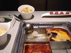 -海底捞火锅(航洋城店)