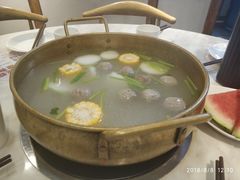 -食潮汕头鲜牛馆(望京保利店)