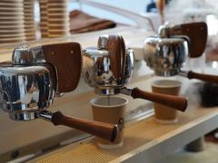 餐具摆设-% Arabica(京都东山店)