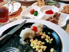 -豪客来牛排(重庆三峡广场步行街1704店)