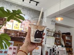 -ABCD咖啡屋(妇幼店)