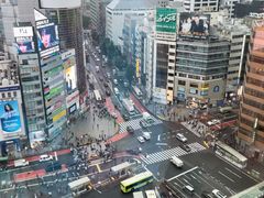 -涩谷全向十字路口