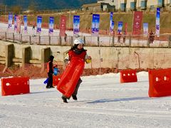 -北京西山滑雪场