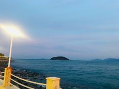 -越海渔村