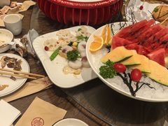 -唐山宴百姓府邸院落中餐
