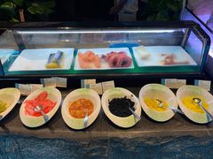 -海棠湾洲际-涛·海底餐厅·美人鱼·自助餐·海底隧道