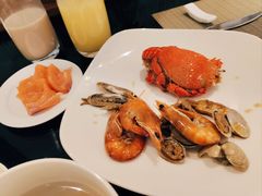 -太湖饭店玉兰厅(自助餐厅)