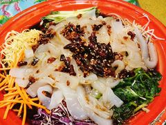 -闯关东东北农家菜(崂山石老人店)
