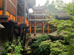 景观位-鱼桥巷·美学川菜