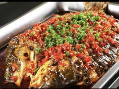 飘香烤鱼-川味堂·四川豆花(八卦岭店)