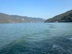 -严子陵钓台(富春江小三峡)