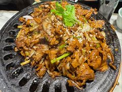 -北平小馆·烤鸭·家常菜(磨房北里店)